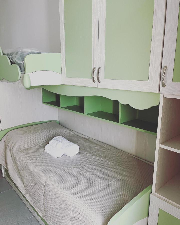 帕拉贾诺Le Zagare住宿加早餐旅馆 外观 照片