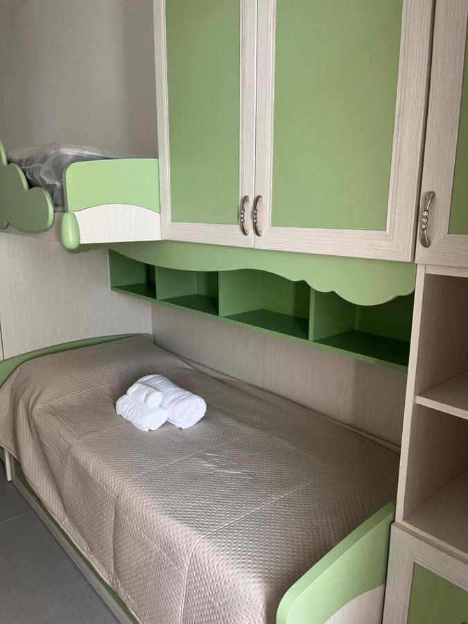 帕拉贾诺Le Zagare住宿加早餐旅馆 外观 照片